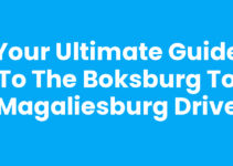 Your Ultimate Guide to the Boksburg to Magaliesburg Drive