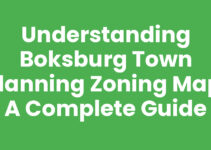 Understanding Boksburg Town Planning Zoning Map: A Complete Guide
