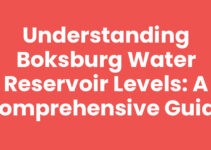 Understanding Boksburg Water Reservoir Levels: A Comprehensive Guide