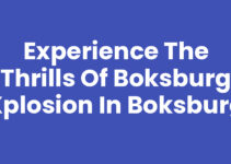 Experience the Thrills of Boksburg Xplosion in Boksburg