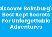 Discover Boksburg’s Best Kept Secrets for Unforgettable Adventures