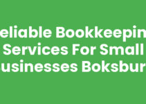 Reliable Bookkeeping Services for Small Businesses Boksburg