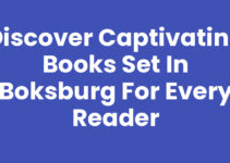 Discover Captivating Books Set in Boksburg for Every Reader