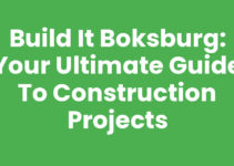 Build It Boksburg: Your Ultimate Guide to Construction Projects