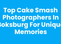 Top Cake Smash Photographers in Boksburg for Unique Memories