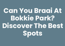 Can You Braai at Bokkie Park? Discover the Best Spots