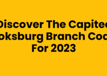 Discover the Capitec Boksburg Branch Code for 2023 Discover the Capitec Boksburg Branch Code for 2023