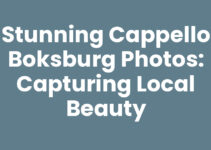 Stunning Cappello Boksburg Photos: Capturing Local Beauty