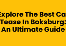 Explore the Best Car Tease in Boksburg: An Ultimate Guide