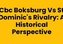 CBC Boksburg vs St Dominic’s Rivalry: A Historical Perspective
