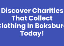 Discover Charities That Collect Clothing in Boksburg Today!