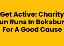 Get Active: Charity Fun Runs in Boksburg for a Good Cause