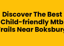 Discover the Best Child-Friendly MTB Trails Near Boksburg