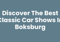 Discover the Best Classic Car Shows in Boksburg