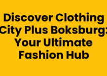 Discover Clothing City Plus Boksburg: Your Ultimate Fashion Hub