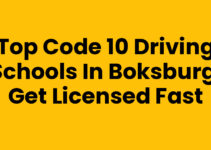 Top Code 10 Driving Schools in Boksburg: Get Licensed Fast