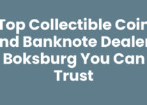 Top Collectible Coin and Banknote Dealers Boksburg You Can Trust