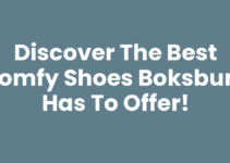 Discover the Best Comfy Shoes Boksburg Has to Offer!