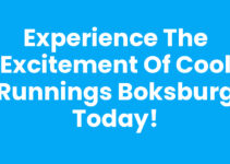 Experience the Excitement of Cool Runnings Boksburg Today!