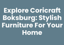Explore Coricraft Boksburg: Stylish Furniture for Your Home