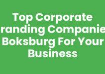 Top Corporate Branding Companies Boksburg for Your Business