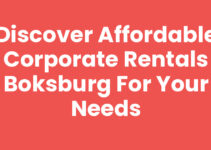 Discover Affordable Corporate Rentals Boksburg for Your Needs