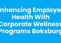 Enhancing Employee Health with Corporate Wellness Programs Boksburg