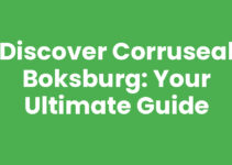 Discover Corruseal Boksburg: Your Ultimate Guide
