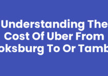 Understanding the Cost of Uber from Boksburg to OR Tambo