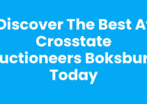 Discover the Best at Crosstate Auctioneers Boksburg Today