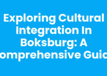 Exploring Cultural Integration in Boksburg: A Comprehensive Guide