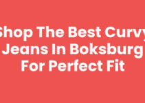 Shop the Best Curvy Jeans in Boksburg for Perfect Fit