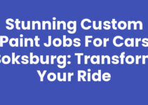 Stunning Custom Paint Jobs for Cars Boksburg: Transform Your Ride