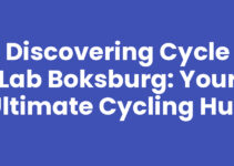Discovering Cycle Lab Boksburg: Your Ultimate Cycling Hub