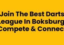 Join the Best Darts League in Boksburg: Compete & Connect