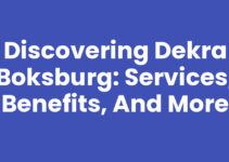 Discovering Dekra Boksburg: Services, Benefits, and More
