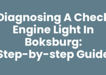 Diagnosing a Check Engine Light in Boksburg: Step-by-Step Guide