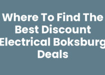 Where to Find the Best Discount Electrical Boksburg Deals