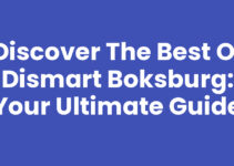 Discover the Best of Dismart Boksburg: Your Ultimate Guide Discover the Best of Dismart Boksburg: Your Ultimate Guide