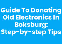 Guide to Donating Old Electronics in Boksburg: Step-by-Step Tips