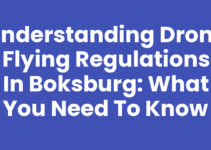 Understanding Drone Flying Regulations in Boksburg: What You Need to Know