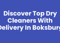 Discover Top Dry Cleaners with Delivery in Boksburg