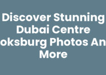 Discover Stunning Dubai Centre Boksburg Photos and More