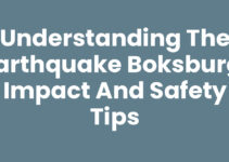 Understanding the Earthquake Boksburg: Impact and Safety Tips