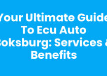 Your Ultimate Guide to Ecu Auto Boksburg: Services & Benefits
