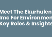 Meet the Ekurhuleni MMC for Environment: Key Roles & Insights
