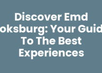Discover Emd Boksburg: Your Guide to the Best Experiences