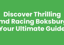 Discover Thrilling Emd Racing Boksburg: Your Ultimate Guide