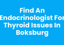 Find an Endocrinologist for Thyroid Issues in Boksburg