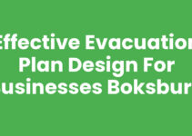 Effective Evacuation Plan Design for Businesses Boksburg